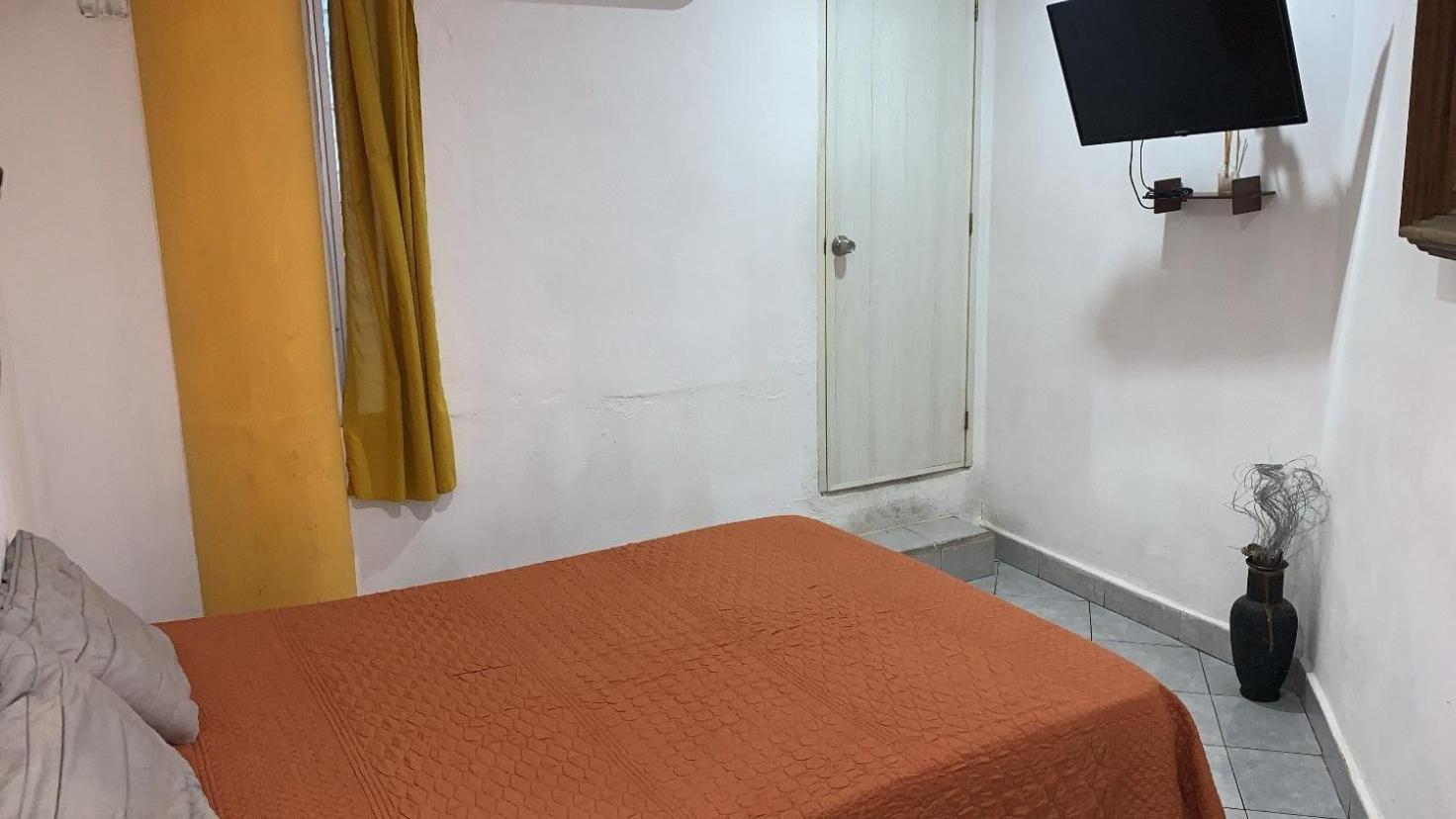 Residencial Edzna Hotel Campeche Exterior photo