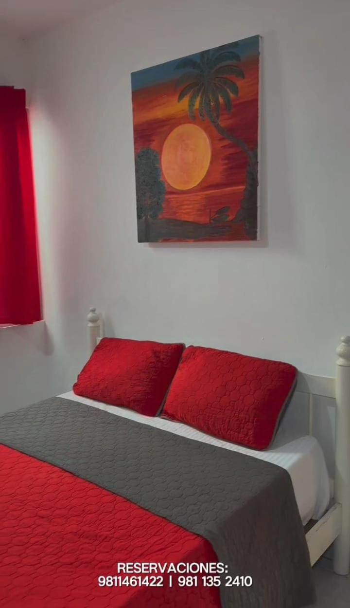Residencial Edzna Hotel Campeche Room photo