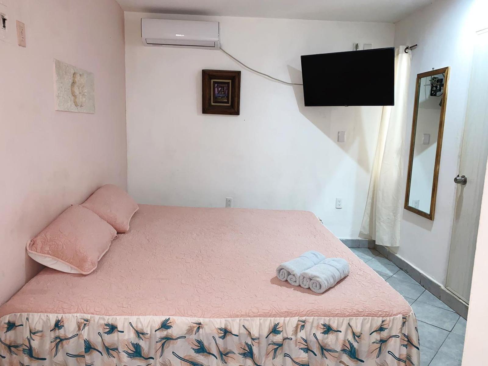 Residencial Edzna Hotel Campeche Exterior photo