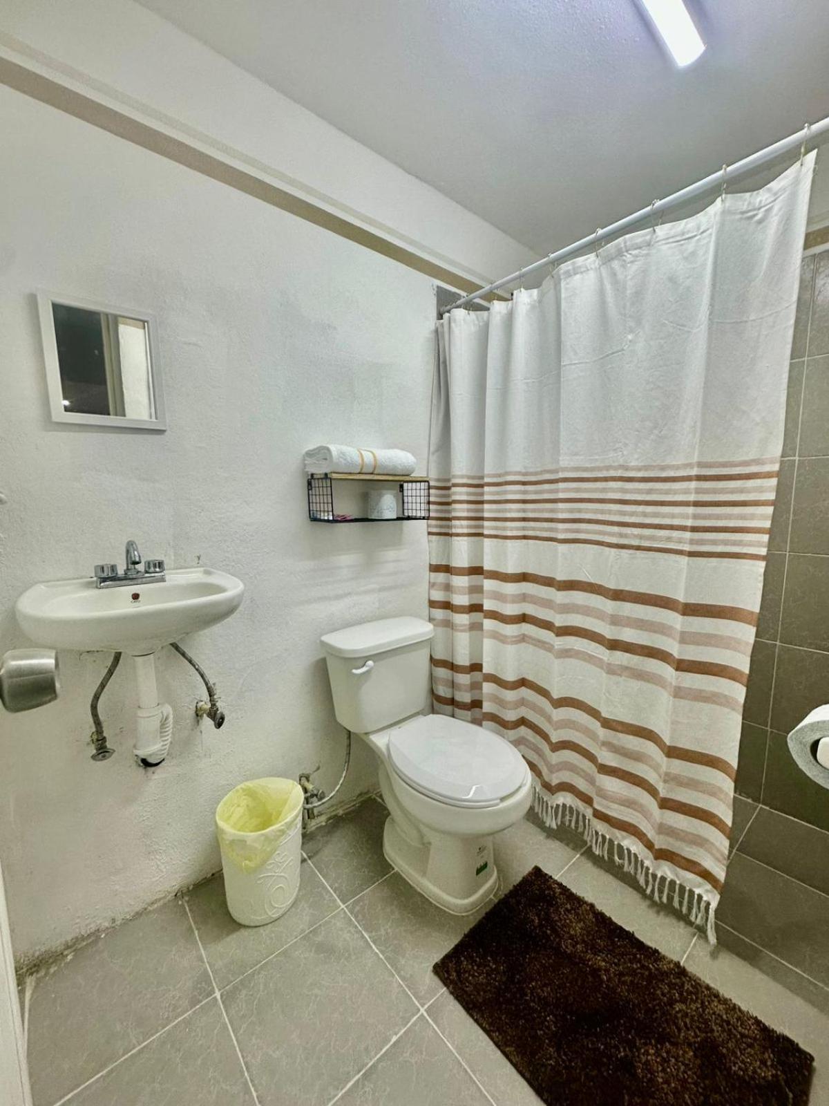 Residencial Edzna Hotel Campeche Exterior photo