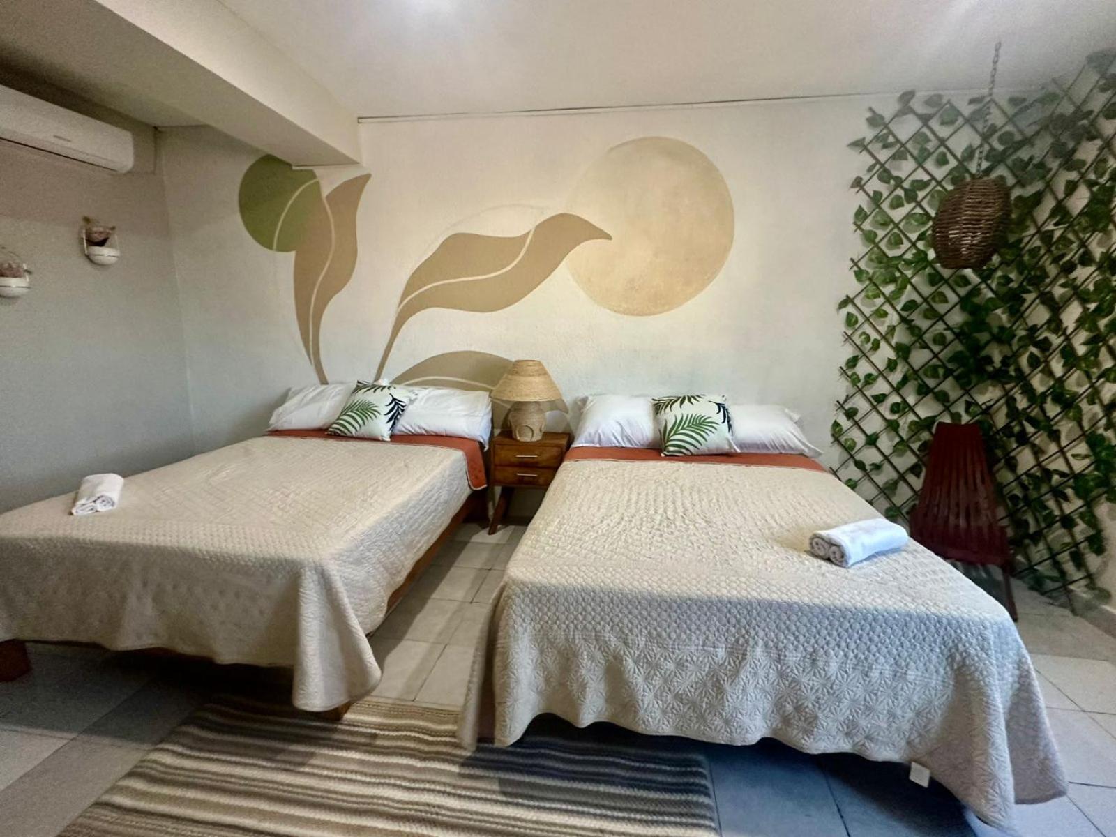 Residencial Edzna Hotel Campeche Exterior photo